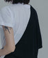 Layered Bicolor Top